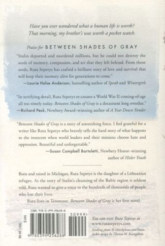 Produktbild: Between Shades of Gray