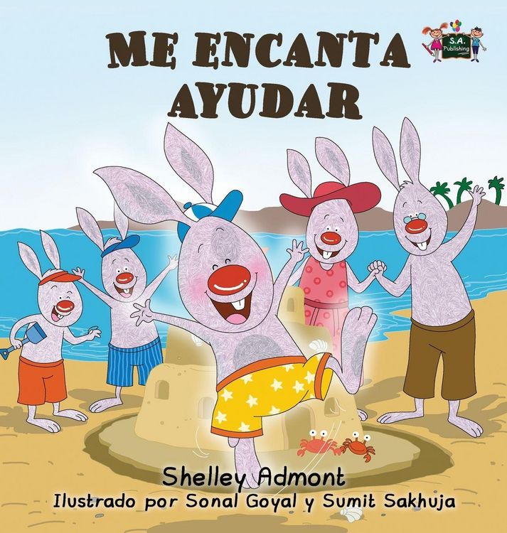 Produktbild: Me encanta ayudar