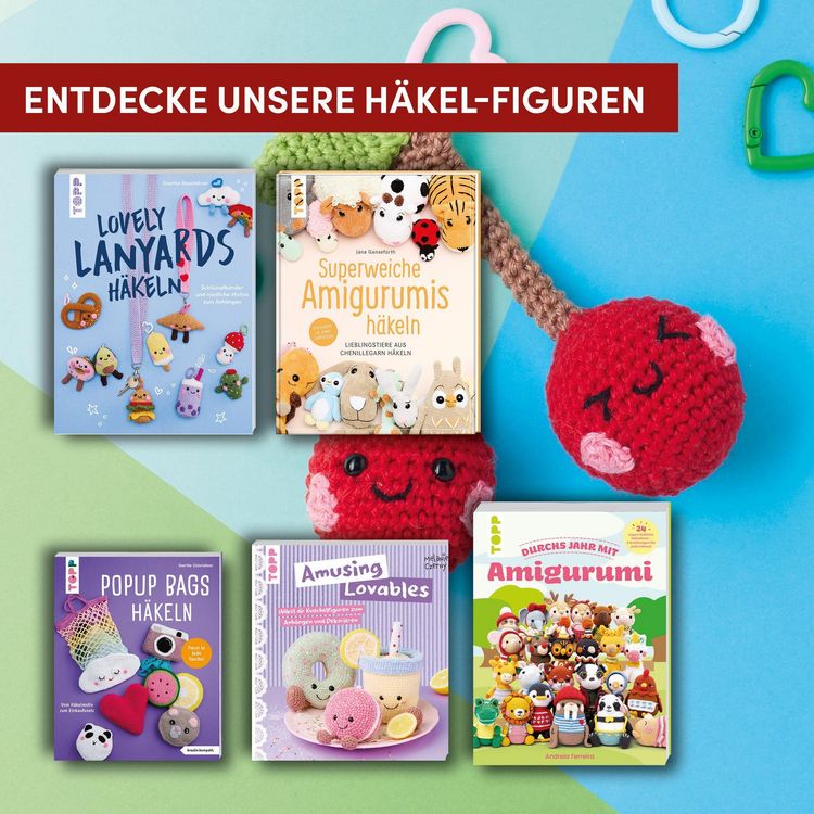 Produktbild: Lovely Lanyards h&auml;keln