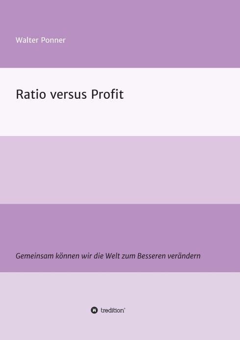Produktbild: Ratio versus Profit