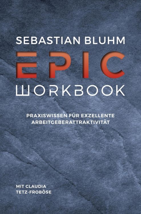 Produktbild: Epic Workbook
