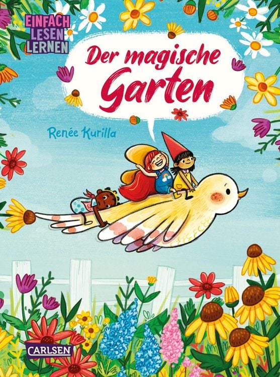 Produktbild: Der magische Garten