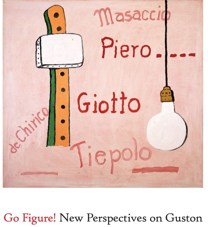 Produktbild: Go Figure! New Perspectives on Guston
