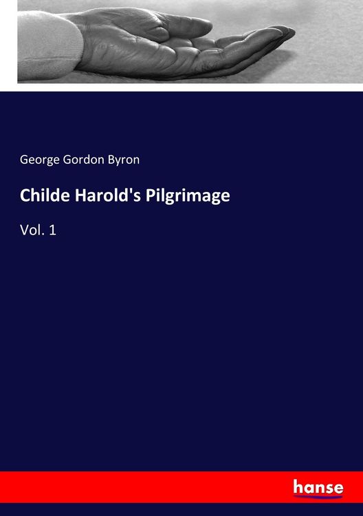Produktbild: Childe Harold's Pilgrimage