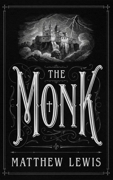 Produktbild: The Monk