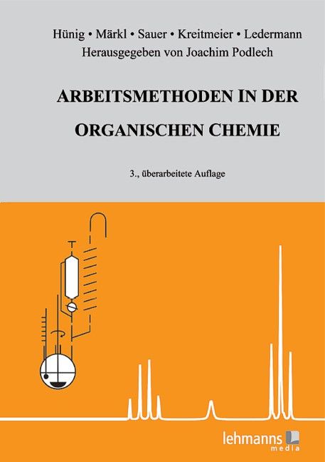 Produktbild: Arbeitsmethoden in der organischen Chemie