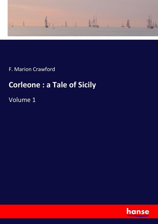 Produktbild: Corleone : a Tale of Sicily