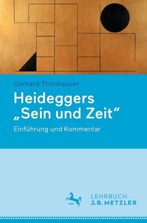 Produktbild: Heideggers "Sein und Zeit"