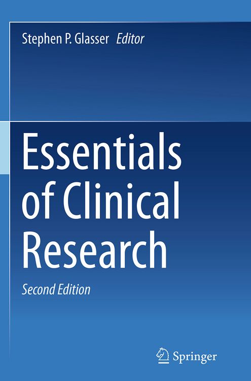 Produktbild: Essentials of Clinical Research
