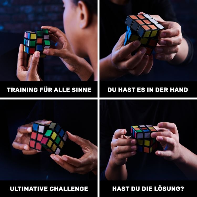 Produktbild: RBK Rubiks 3x3 Phantom