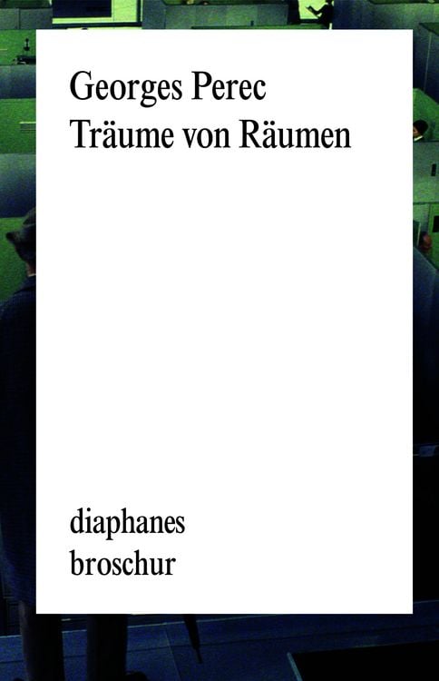 Produktbild: Träume von Räumen