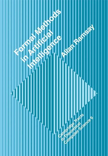 Produktbild: Formal Methods in Artificial Intelligence