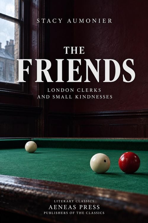 Produktbild: The Friends, and Other Stories