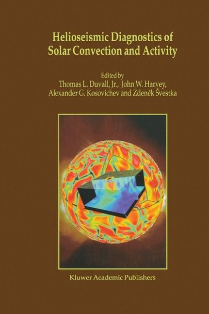 Produktbild: Helioseismic Diagnostics of Solar Convection and Activity