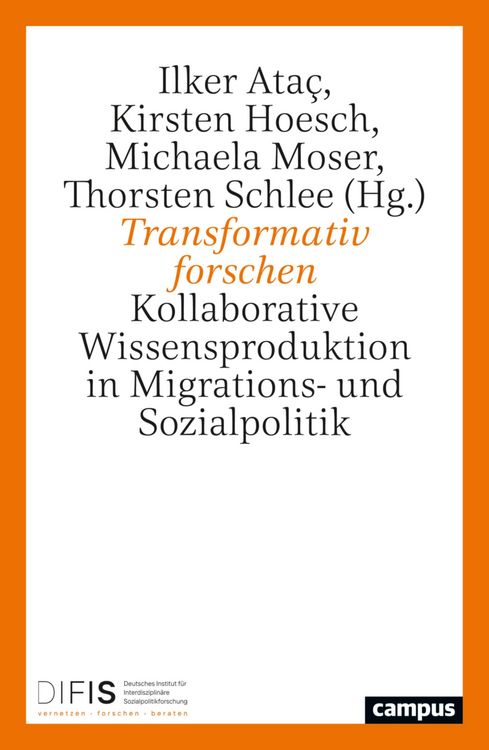 Produktbild: Transformativ forschen
