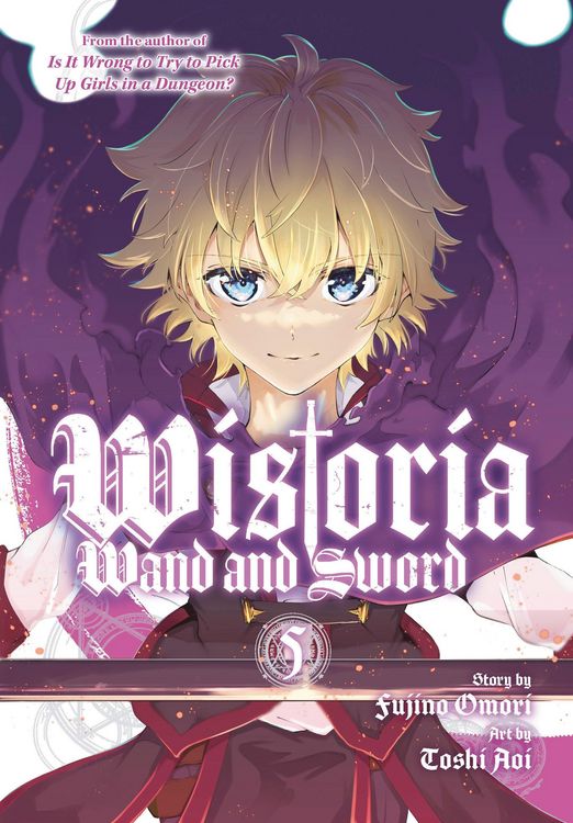 Produktbild: Wistoria: Wand and Sword 5