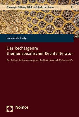 Produktbild: Das Rechtsgenre themenspezifischer Rechtsliteratur