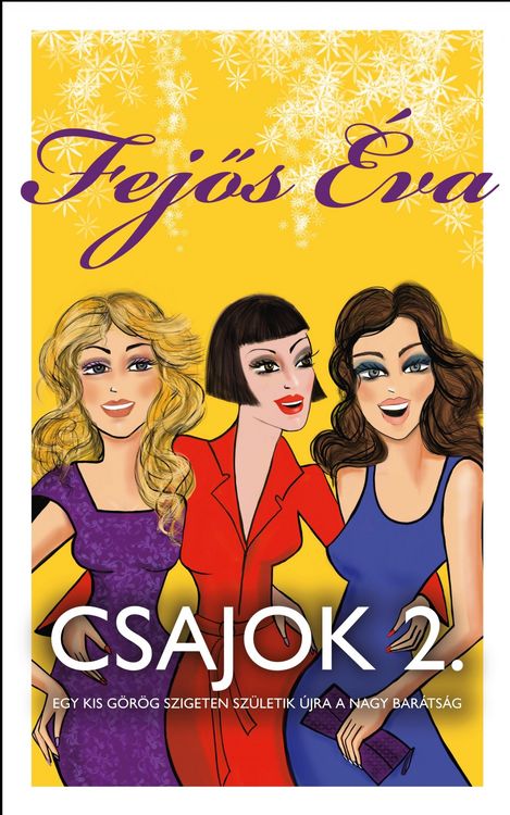 Produktbild: Csajok 2.