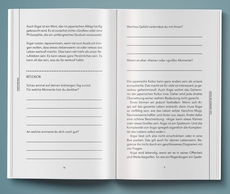 Produktbild: Ikigai: Das Geheimnis der kleinen Dinge