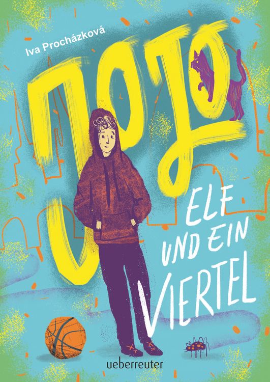 Produktbild: Jojo, elf und ein Viertel