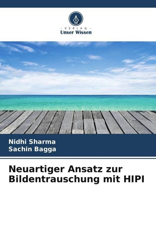 Produktbild: Neuartiger Ansatz zur Bildentrauschung mit HIPI