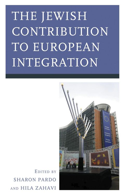 Produktbild: The Jewish Contribution to European Integration