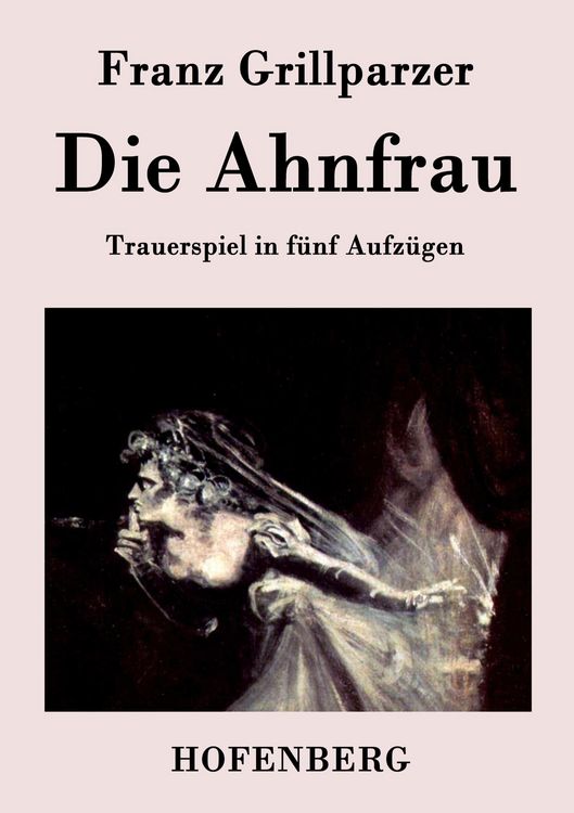 Produktbild: Die Ahnfrau