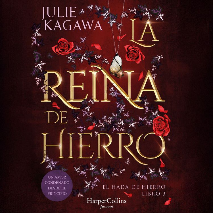 Produktbild: La Reina de Hierro (El Hada de Hierro, Libro 3) (Fantas&iacute;a Juvenil)