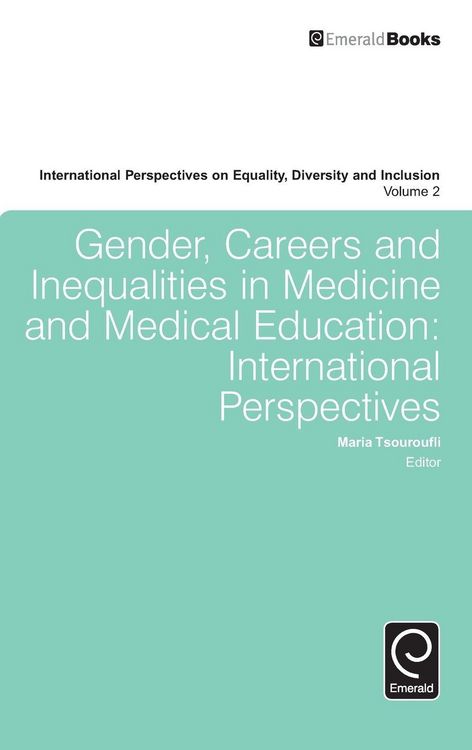 Produktbild: Gender, Careers and Inequalities in Medicine and Medical Education