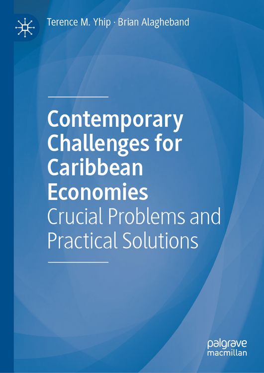 Produktbild: Contemporary Challenges for Caribbean Economies