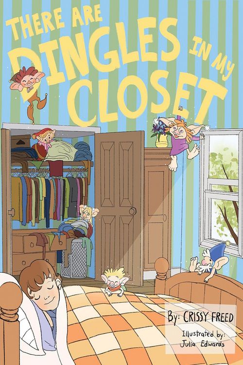 Produktbild: There Are Dingles in My Closet
