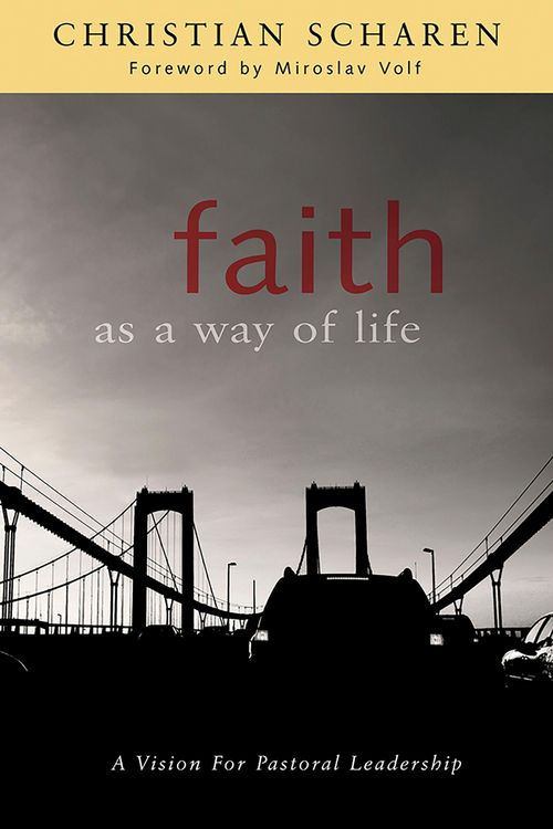 Produktbild: Faith as a Way of Life