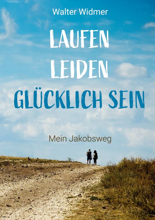 Produktbild: Laufen. Leiden. Gl&uuml;cklich sein