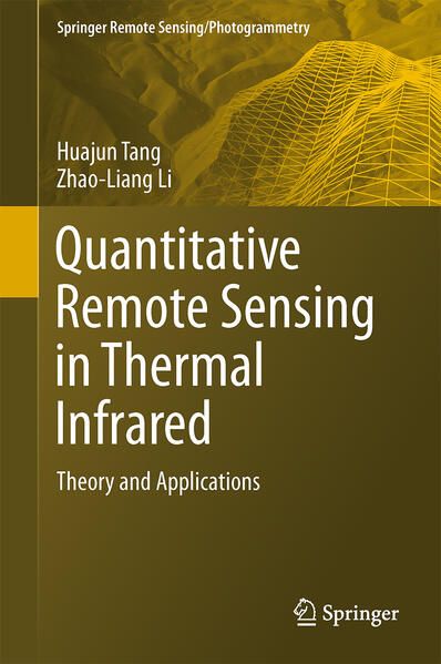 Produktbild: Quantitative Remote Sensing in Thermal Infrared