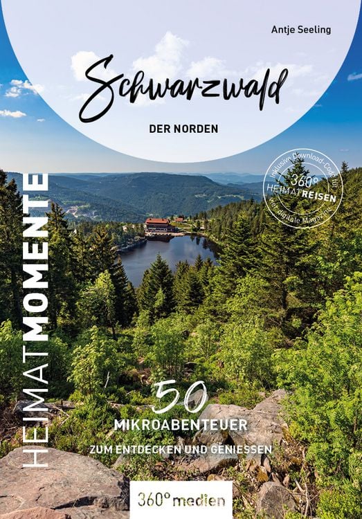 Produktbild: Schwarzwald - Der Norden - HeimatMomente