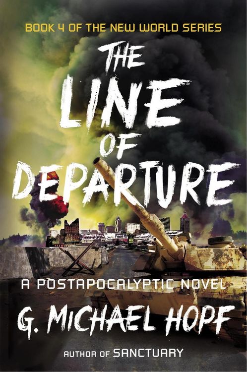 Produktbild: The Line of Departure