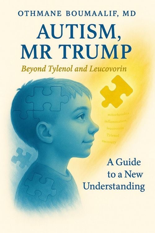 Produktbild: Autism, mr trump