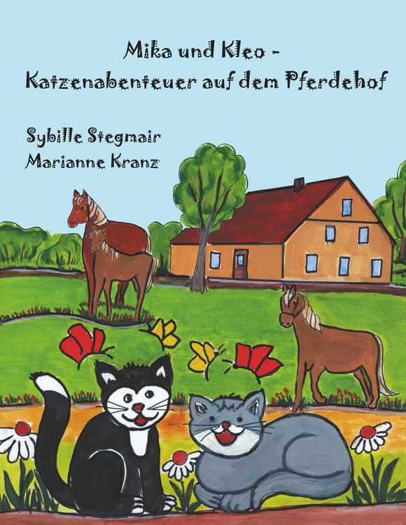 Produktbild: Mika und Kleo