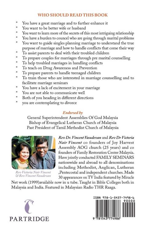 Produktbild: Marriage Commission