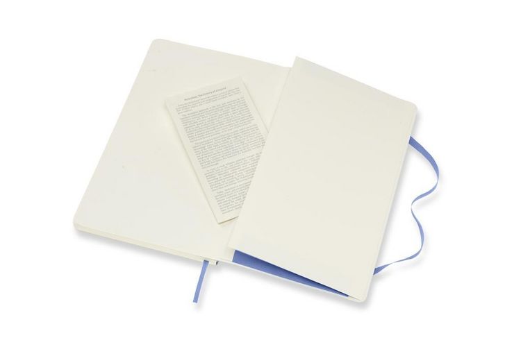 Produktbild: Moleskine Notizbuch, Weicher Einband