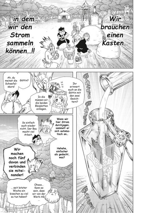 Produktbild: Dr. Stone 7