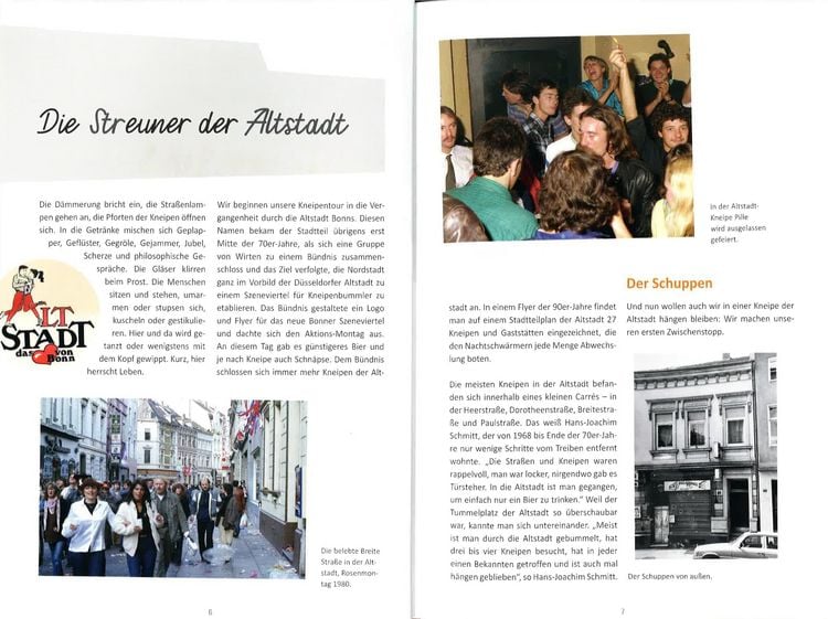Produktbild: Bonn - Kneipengeschichten