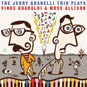Produktbild: The Jerry Granelli Trio Plays Vince Guaraldi And M