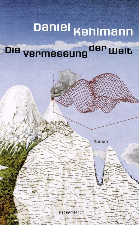 Produktbild: Die Vermessung der Welt