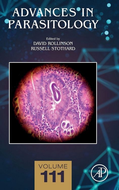 Produktbild: Advances in Parasitology