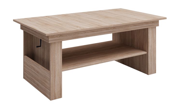 Produktbild: Holz Sofatisch Couchtisch Wohnzimmertisch Kobila