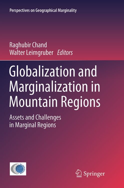 Produktbild: Globalization and Marginalization in Mountain Regions