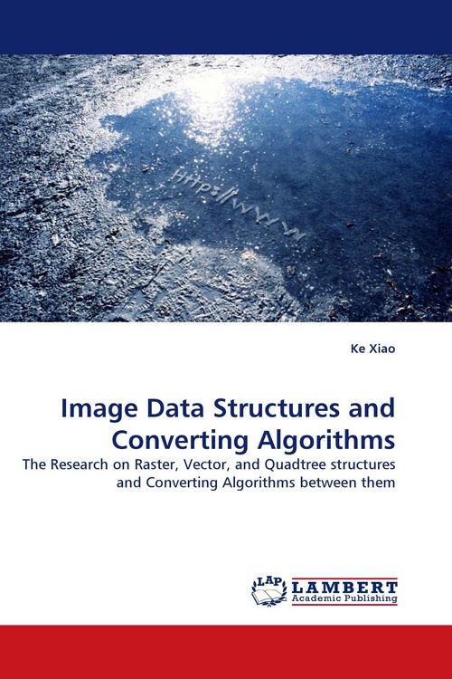 Produktbild: Image Data Structures and Converting Algorithms