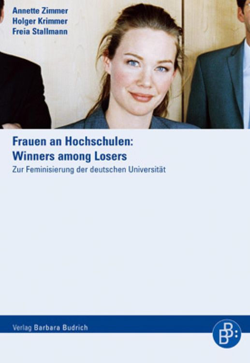 Produktbild: Frauen an Hochschulen: Winners among Losers