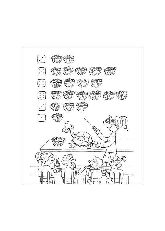 Produktbild: Mein Vorschul-R&auml;tselspa&szlig;. Schulstart